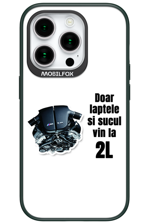 M5 V10 V1 - Apple iPhone 15 Pro