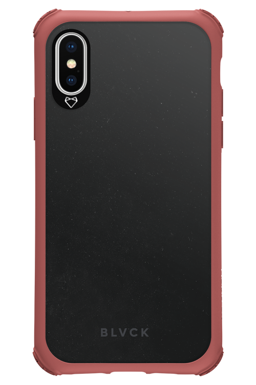 BLVCK 2.0 - Apple iPhone X