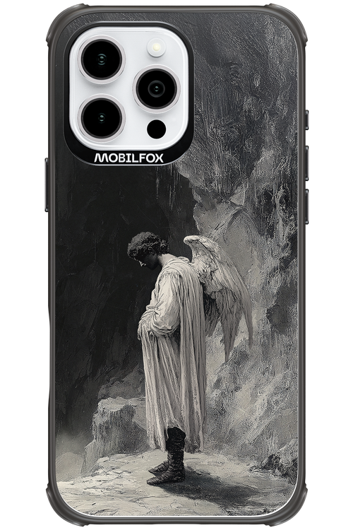 INGER Cover 2.0 - Apple iPhone 16 Pro Max