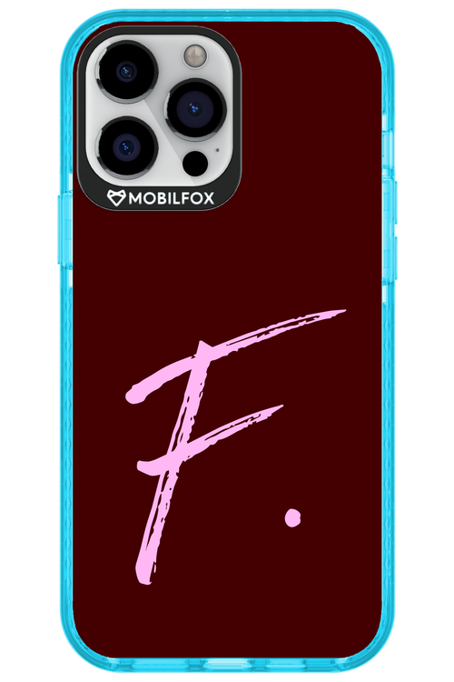 (Dark Blush) F 2.0 - Apple iPhone 13 Pro Max