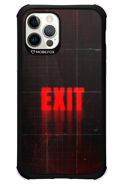 EXIT 2.0 - Apple iPhone 12 Pro