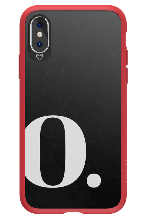 O (Off Space) 2.0 - Apple iPhone XS
