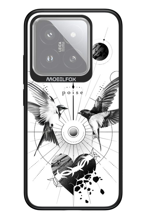 Madár - Xiaomi 14