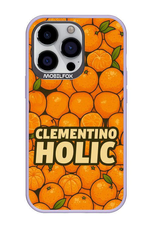 Clementino Holic 2.0 - Apple iPhone 13 Pro
