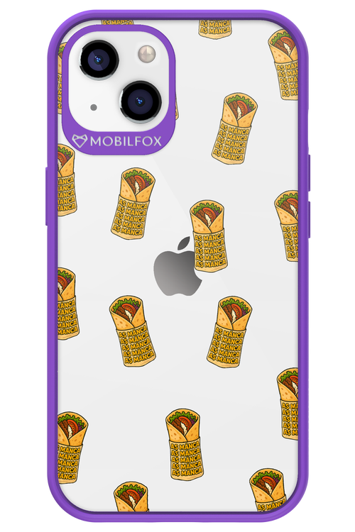 AȘ MÂNCA ȘHAORMICI - Apple iPhone 13