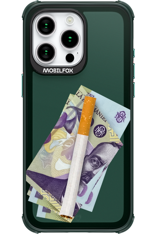 Cigarette 100 Lei - Apple iPhone 15 Pro Max