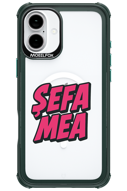 Sefa Mea - Apple iPhone 16 Plus