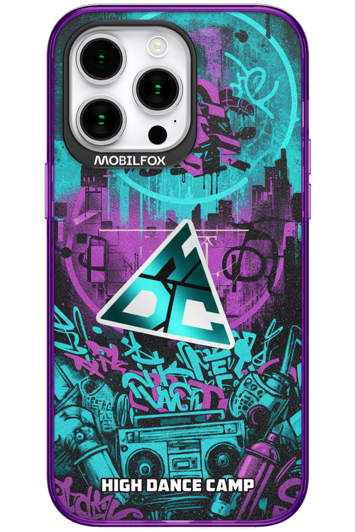 HDC 10 - Apple iPhone 15 Pro Max