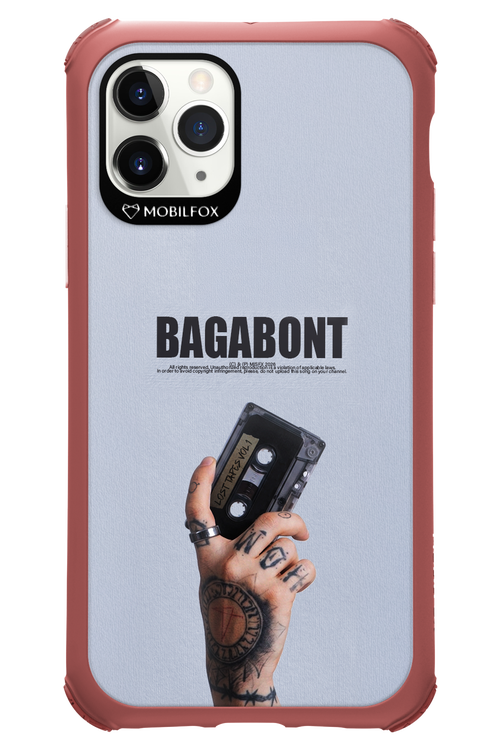 Bagabont Text 2.0 - Apple iPhone 11 Pro