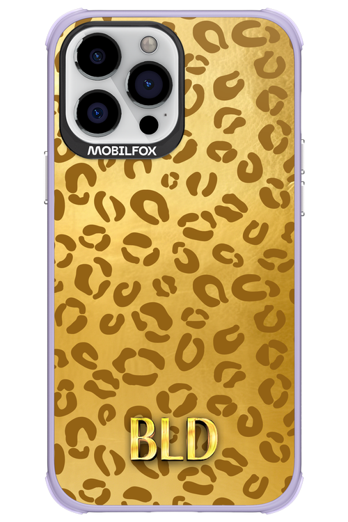 BLD GOLD LEO - Apple iPhone 13 Pro Max