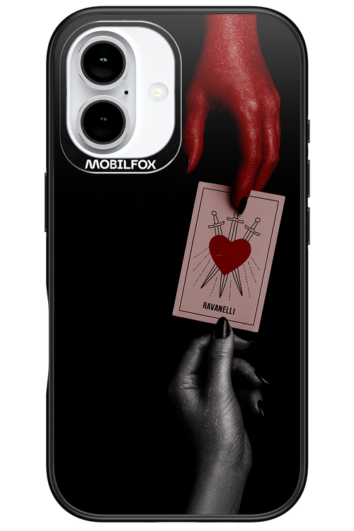 Ravanelli 2 2.0 - Apple iPhone 16