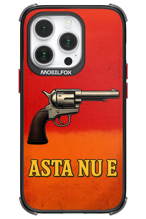 Asta Nu E - Apple iPhone 14 Pro