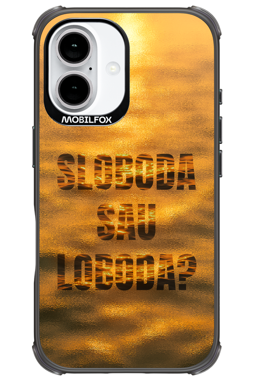 S or L - Apple iPhone 16