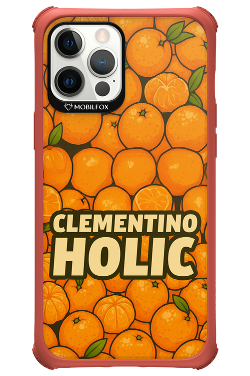 Clementino Holic 2.0 - Apple iPhone 12 Pro Max
