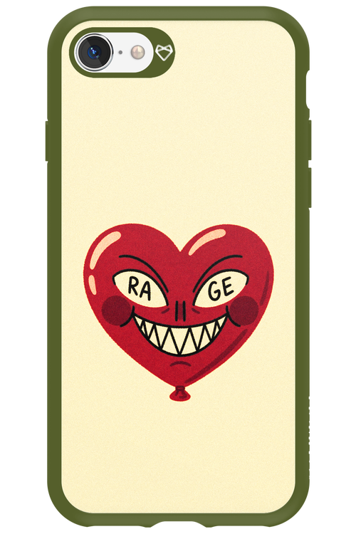 Heart Rage 2.0 - Apple iPhone 8