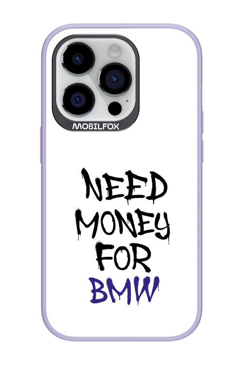 Need Money For BMW - Apple iPhone 14 Pro