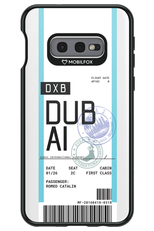 Romeo Catalin - Samsung Galaxy S10e