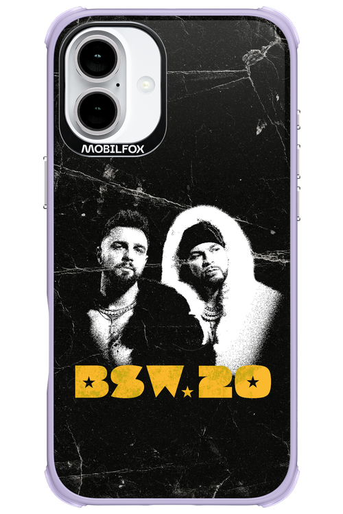 BSW 20 (3) 2.0 - Apple iPhone 16 Plus