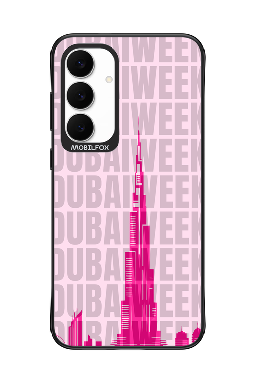 Dubaiweek Burj Khalifa Deluxe 2.0 - Samsung S25 FE