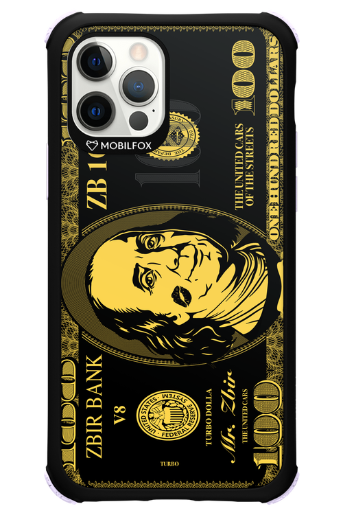 Mobilfox Bank 2.0 - Apple iPhone 12 Pro