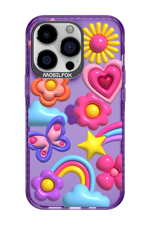 Puffer World 2.0 - Apple iPhone 13 Pro