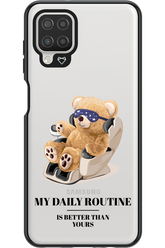 My Daily Routine - Samsung Galaxy A12