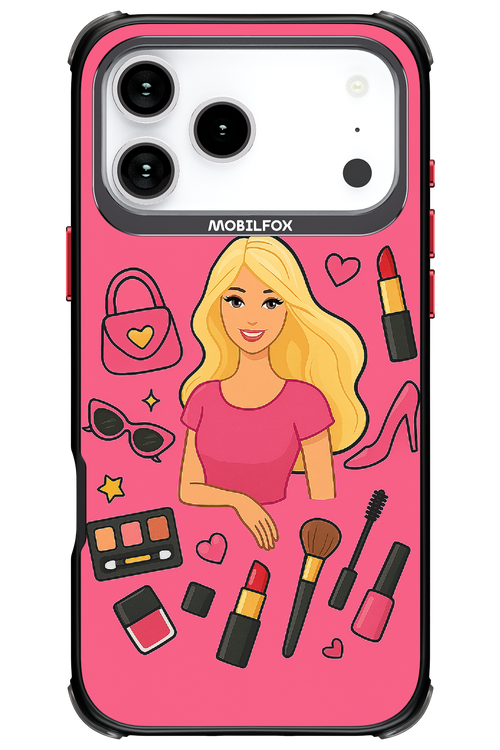 Just a Girll 2.0 - Apple iPhone 17 Pro Max