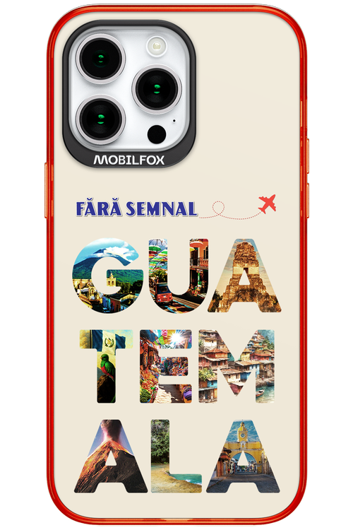 Guatemala 2.0 - Apple iPhone 15 Pro Max