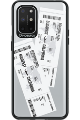 Takeoff Ticket - OnePlus 8T