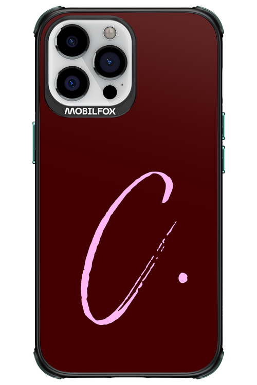 (Dark Blush) C 2.0 - Apple iPhone 13 Pro Max