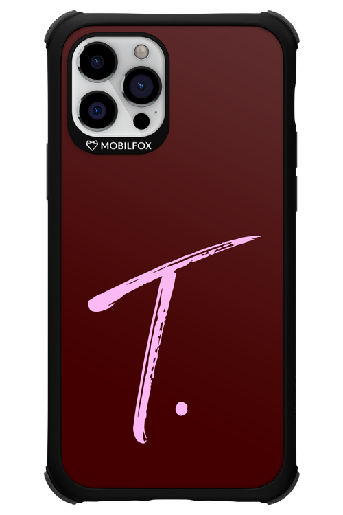 (Dark Blush) T 2.0 - Apple iPhone 12 Pro