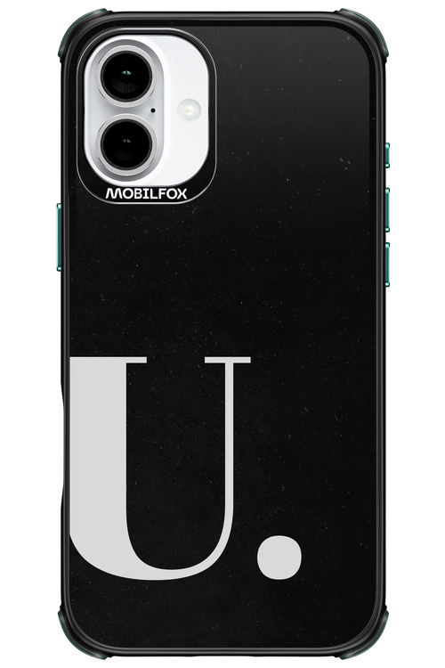 U (Off Space) 2.0 - Apple iPhone 16 Plus