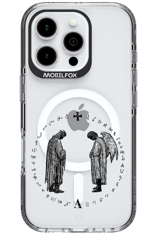 iNGER & D3MON V2 2.0 - Apple iPhone 16 Pro