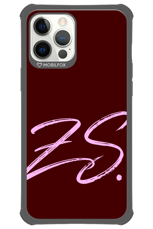 (Dark Blush) ZS 2.0 - Apple iPhone 12 Pro Max