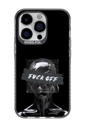 Fuck OFF - Apple iPhone 13 Pro