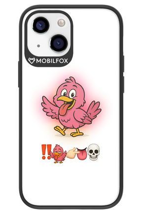 Bad Bird - Apple iPhone 13 Mini