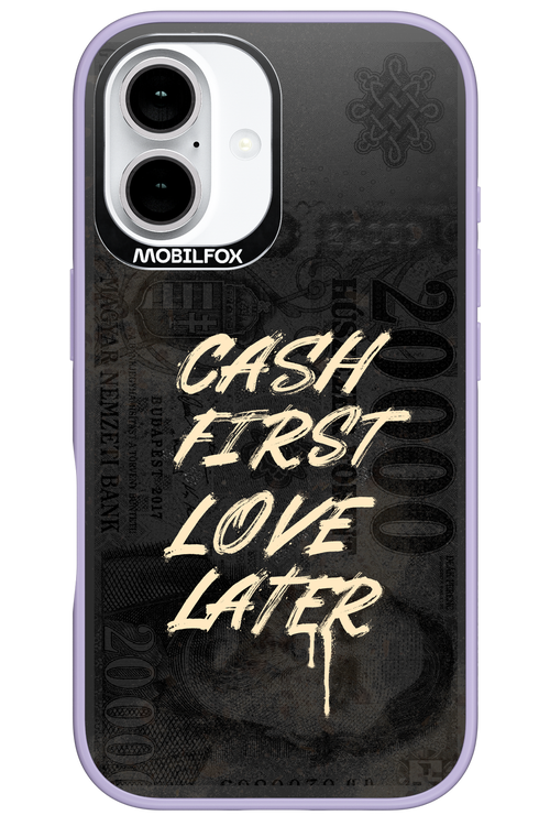 Love Later 2.0 - Apple iPhone 16