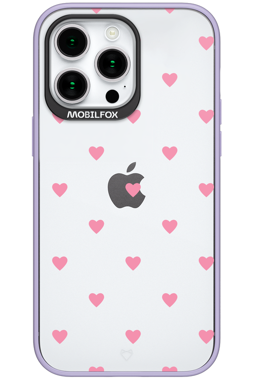 Mini Hearts 2.0 - Apple iPhone 15 Pro Max