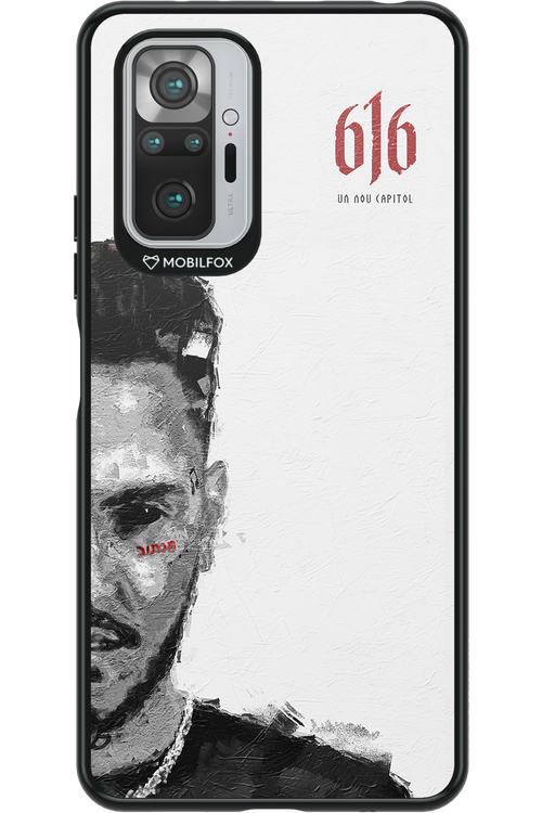 616 Un Nou Capitol 2.0 - Xiaomi Redmi Note 10S