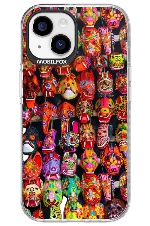 Mask Parade 2.0 - Apple iPhone 15