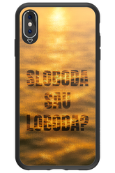 S or L - Apple iPhone XS Max