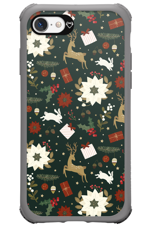 Classic Christmas - Apple iPhone 7