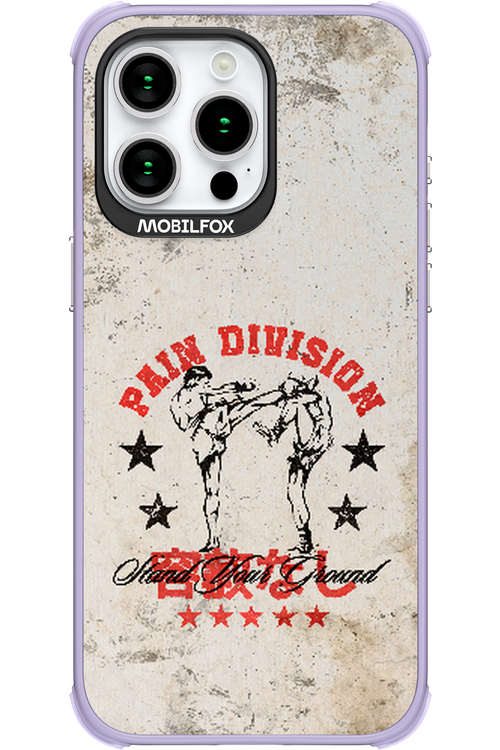 MMA 2.0 - Apple iPhone 15 Pro Max