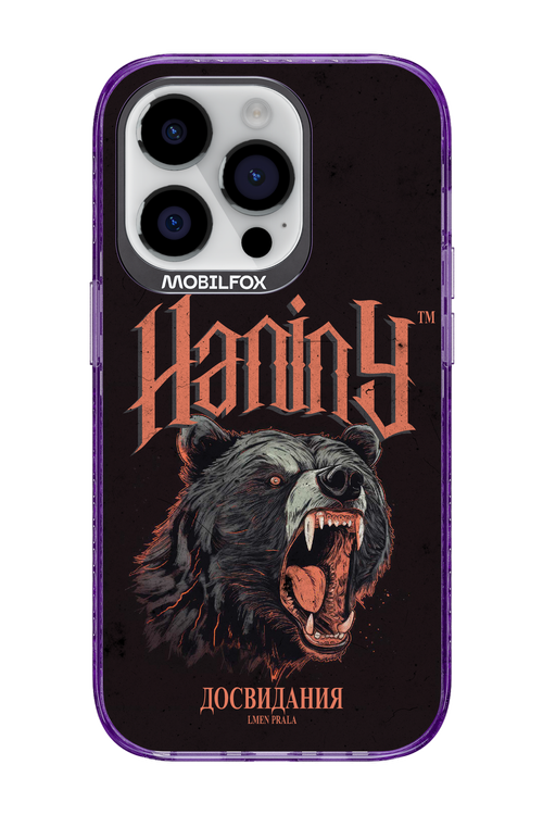 Bear Attack - Apple iPhone 14 Pro