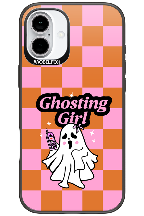 Ghosting Girl - Apple iPhone 16 Plus