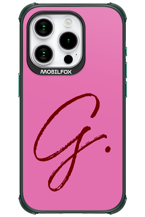 (Sorbet) G 2.0 - Apple iPhone 15 Pro