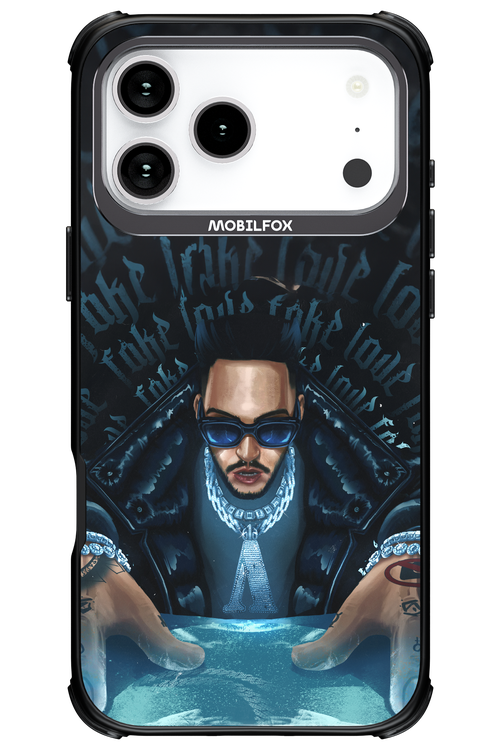 Fake Love 2.0 - Apple iPhone 17 Pro Max