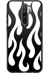 Hell Flame - Xiaomi Redmi Note 8 Pro