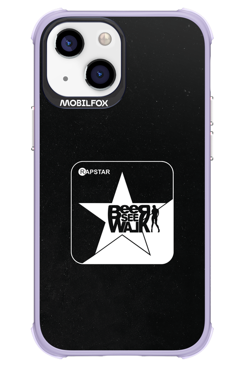 Rapstar Black - Apple iPhone 13 Mini