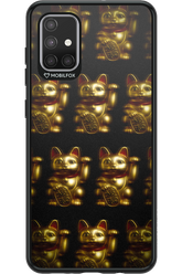 Gold Luck - Samsung Galaxy A71